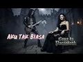 Download Lagu Aku Tak Biasa - Alda | Cover Terbaru | Versi Rock
