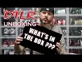 DTLR UNBOXING WHAT S IN THE BOX