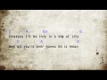 Taylor Swift-Mean Guitar Chords