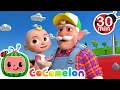 Download Lagu Old MacDonald | @CoComelon | Learning Videos | Education Show For Toddlers