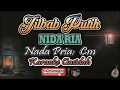 Download Lagu Jilbab Putih Karaoke (Nida Ria) - Nada Pria (Cm) - Karaoke Qasidah