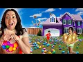 Download Lagu EXTREME Easter EGG HUNT in Our House! *2,000 EGGS* 🪺