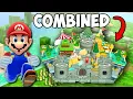 Download Lagu What happens if you COMBINE Mario levels?