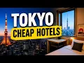 Top 12 Cheap Hotels in Tokyo Best Budget Stays Near Train Stations