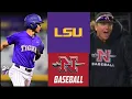 Vs Nicholls state baseball 2025