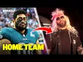 Best SINGER In The NFL Jordan Mailata