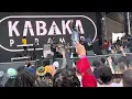 KABAKA PYRAMID - "Nice up the Dance" - (LIVE)
