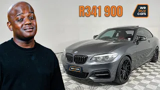 I Found The CHEAPEST M240i In South Africa MISTAKE 