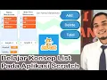 17 Tutorial Penerapan List Menggunakan Aplikasi Scratch