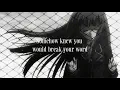 Crying city - care (lyrics)