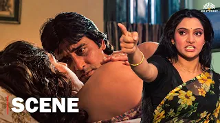 यही है वह, जिसने हमारे पति को हमसे छीन लिया | Satyamev Jayate Movie Scene | Vinod Khanna