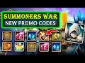 SUMMONERS WAR CODES 2026 NEW Summoners War X Frieren PROMO CODE