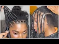 HOW TO INDIVIDUAL CROCHET ILLUSION FOR GODDESS BOHO BOX BRAIDS Outre hair