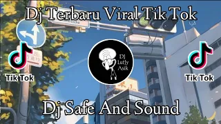 Download DJ TERBARU VIRAL TIK TOK DJ SAFE AND SOUND × TEKI TEKI GAM GAM || DJ SLOW BASS MP3
