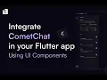 The Easiest Way to Add Chat to Your Flutter App Step-by-Step Tutorial