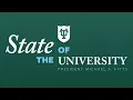 Tulane State of the University 2025