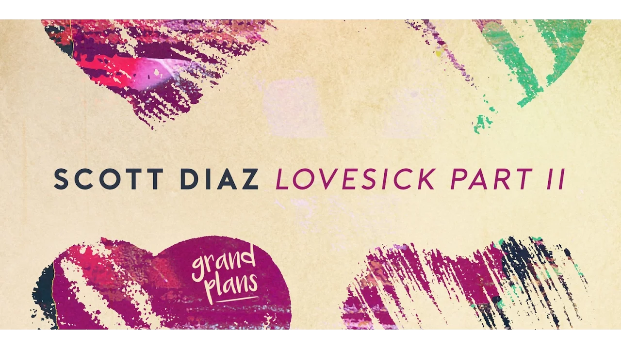 Scott Diaz - The Ocean Was Always You (Original Mix)