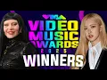 2025 MTV VMAs Winners