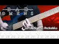 Lagu Bad Omens - Artificial Suicide (Guitar Cover + TABS)