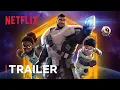 Video di Mio papà va a caccia di alieni! | Trailer ufficiale | Netflix Futures Italia
