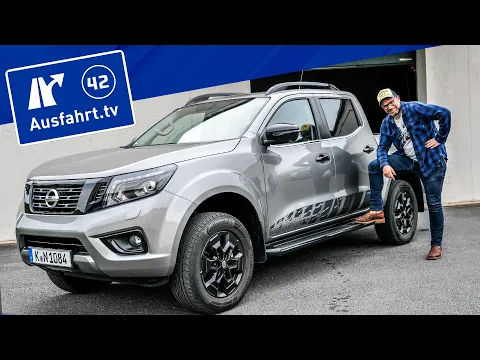 Download MP3 2021 Nissan Navara Double Cab N-Guard 190 PS 7AT - Kaufberatung, Test deutsch, Review, Fahrbericht