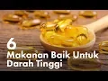 Download Lagu 6 Makanan Untuk Darah Tinggi
