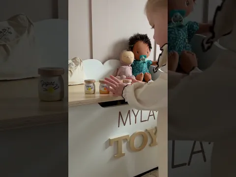 Yogurt Play Food Pack