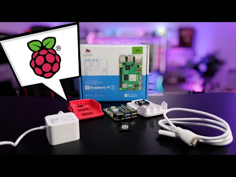 Download MP3 5 utilisations d'un Raspberry Pi 5