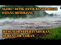 DETIK-DETIK!! TERJANGAN BANJIR BESAR LAHAR SEMERU