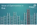 Risk Optimization with Prescriptive Analytics