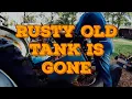 Ford 2600 Tractor - Fuel System Overhaul