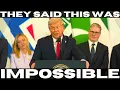 Download Lagu President Trump Stuns All The World Leaders.