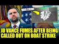 Download Lagu JD Vance LOSES IT After Getting CALLED OUT On \