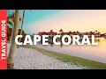 Download Lagu Reisgids Cape Coral, Florida: 20 BESTE dingen om te doen in Cape Coral, Florida
