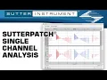 Of Single Channels Postsynaptic Events and Virtual Signals Scientists Empowering Scientists