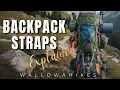 Backpack Straps Explained - Backpacking for Beginners