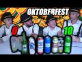 Lagu Beer Tier List w/ Pretty Cool Dudes (Oktoberfest Stream)