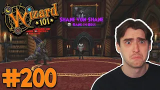 Castle Darkmoor Upper Halls Wizard101 Complete Game Walkthrough Episode 200