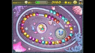 Game Over Zuma Safari Flash 