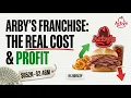 Arby s Franchise The Real Cost Profit Breakdown