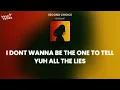 Armanii - SECOND CHOICE (Lyrics)
