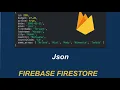 How to upload a Json Data File to Firebase Firestore 2021