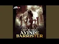 Download Lagu Best of Chief Dr. Sikiru Ayinde Barrister, Part 1 (Mix)