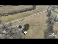 Country Living Close to Town 10 - Acres in Paducah KY 4 Bed Brick Home Barns