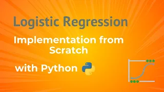 Logistic Regression with Python from Scratch Step-by-Step Guide