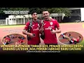 Lagu PEMAIN” ABROAD EROPA GABUNG LATIHAN PERDANA TIMNAS U23 MENJELANG LAWAN MALI