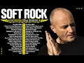Phil Collins, Eric Clapton, Michael Bolton, Rod Stewart, Bee Gees 📀 Soft Rock Ballads 70s 80s 90s