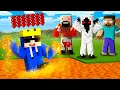 I Fooled All Scary Entities With 1 000 000 Hearts In Minecraft