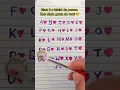 Download Lagu Essa inicial ainda gosta de você ❤️