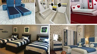 اوض أو غرف نوم اطفال مودرن بتصميمات رووعة وإبداع 2022 2023 لو هاتشتري جديد او بتجدد الفيديو ده يهمك 